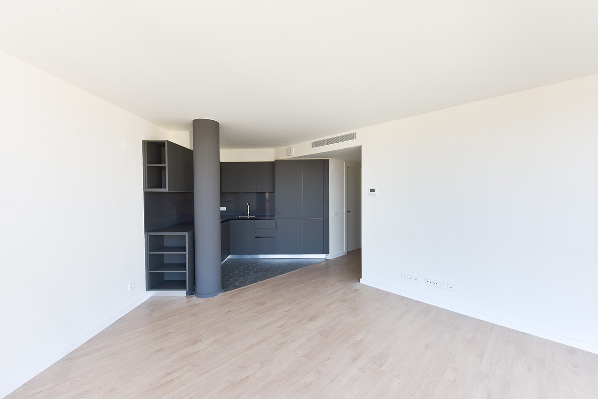 Rehabilitación de Edificios - ramon turro 91-109